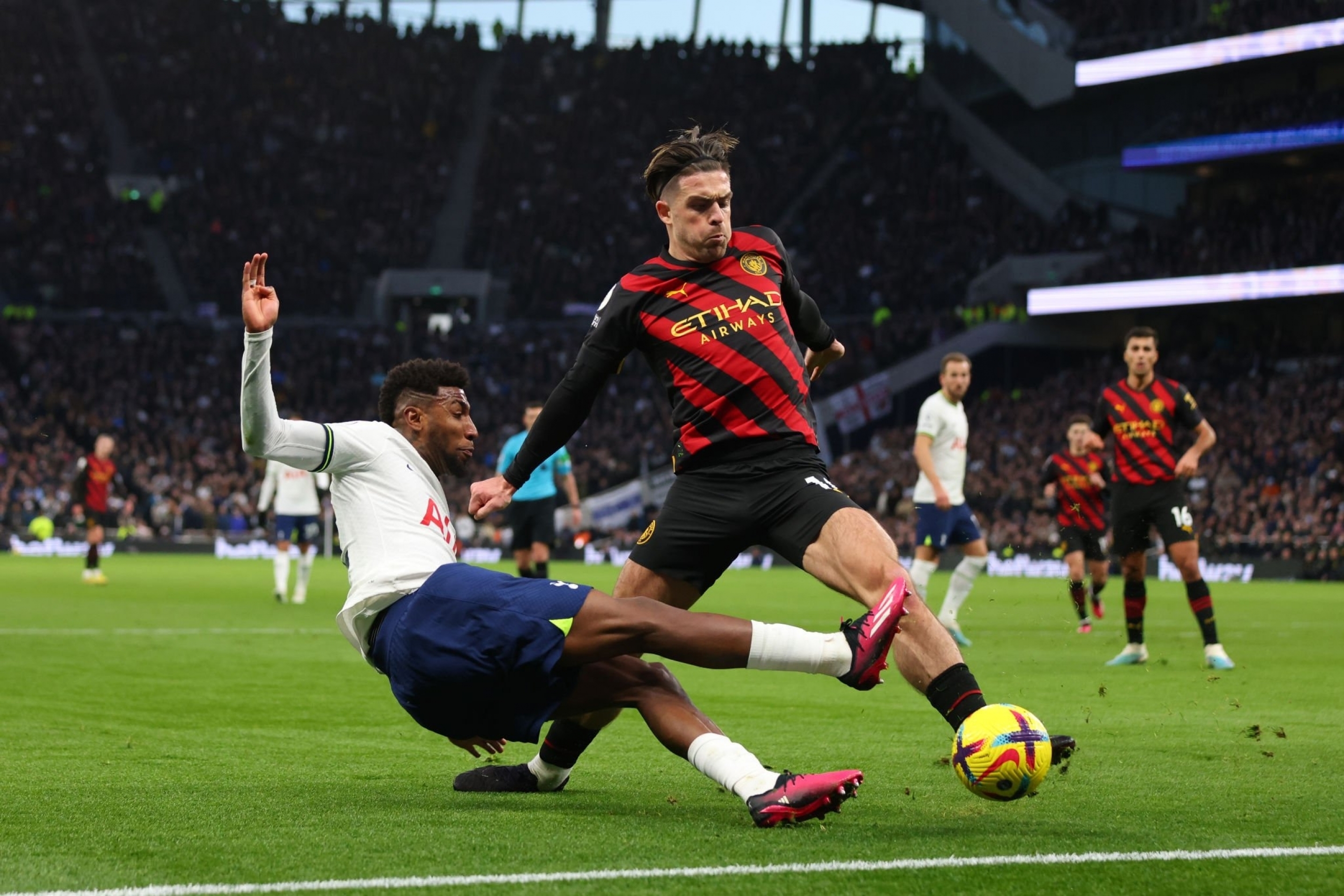 Spurs cuối cùng đã có một màn trình diễn hoàn hảo 2