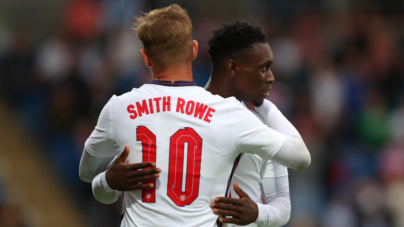 Folarin Balogun Tuổi trẻ và câu chuyện bước ra khỏi vùng an toàn 2