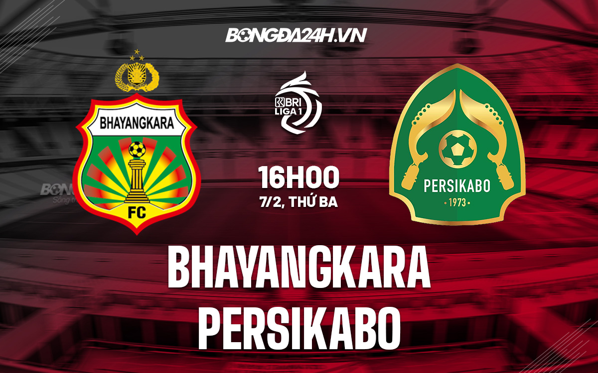 Bhayangkara Solo vs Persikabo 1973 Bhayangkara Solo vs Persikabo 1973