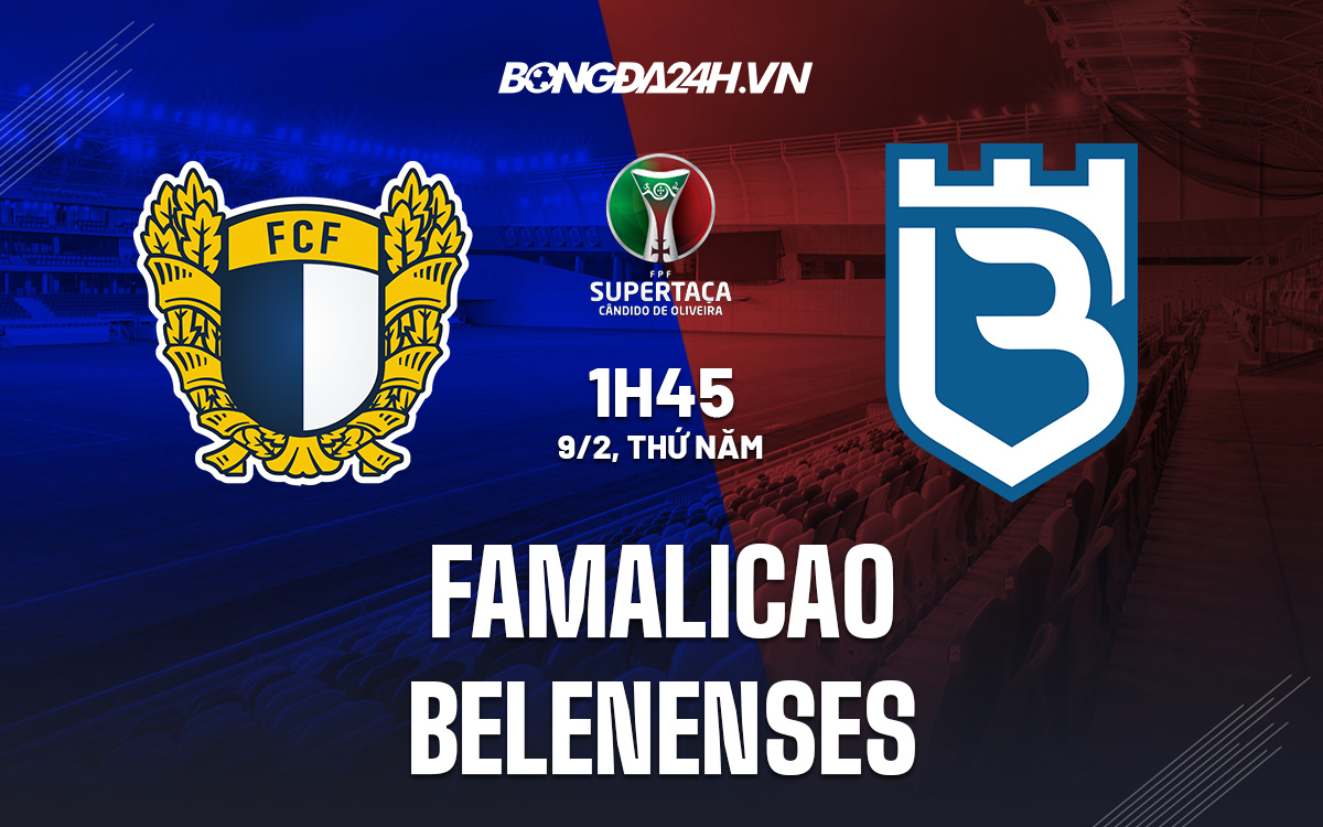 Famalicao vs Belenenses