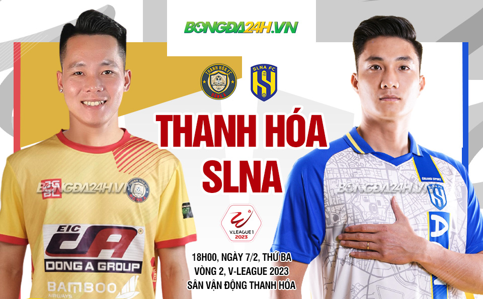 Thanh Hoa vs SLNA