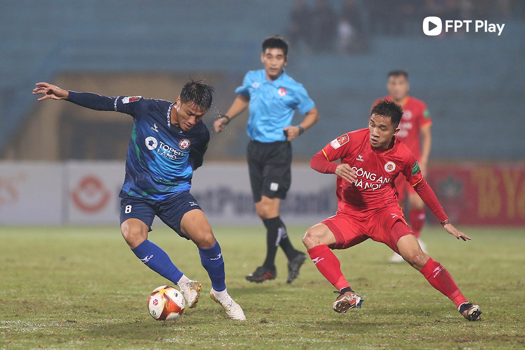 3 lý do khiến người hâm mộ không thể bỏ lỡ VLeague 1 trên FPT Play 2