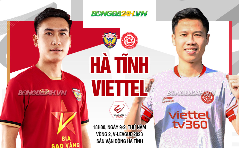 Hong Linh Ha Tinh vs Viettel