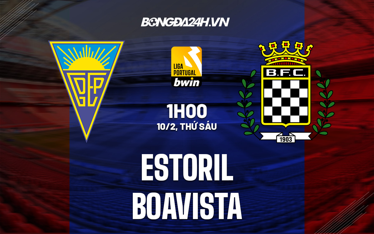 Estoril vs Boavista