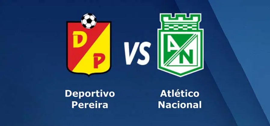 Pereira vs Atletico Nacional