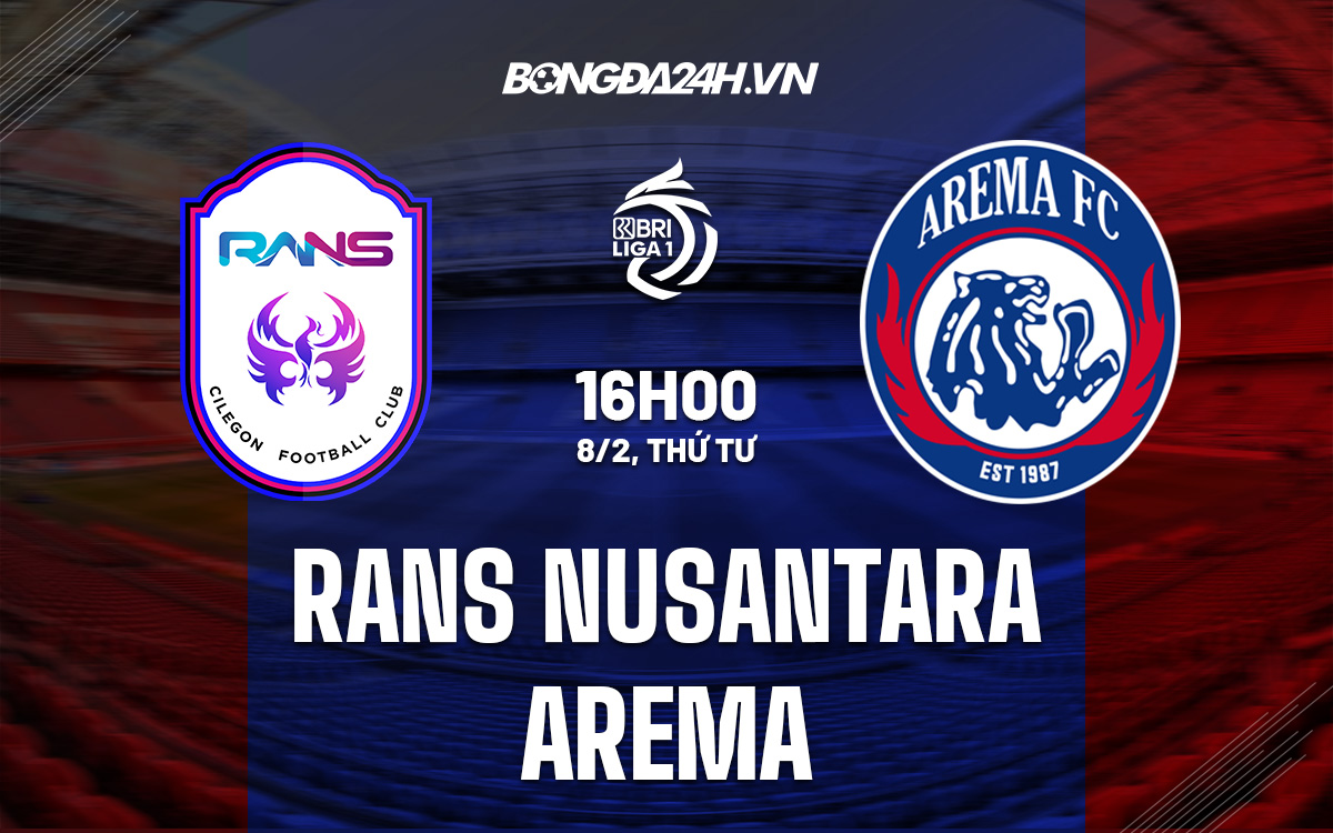 RANS Nusantara vs Arema FC