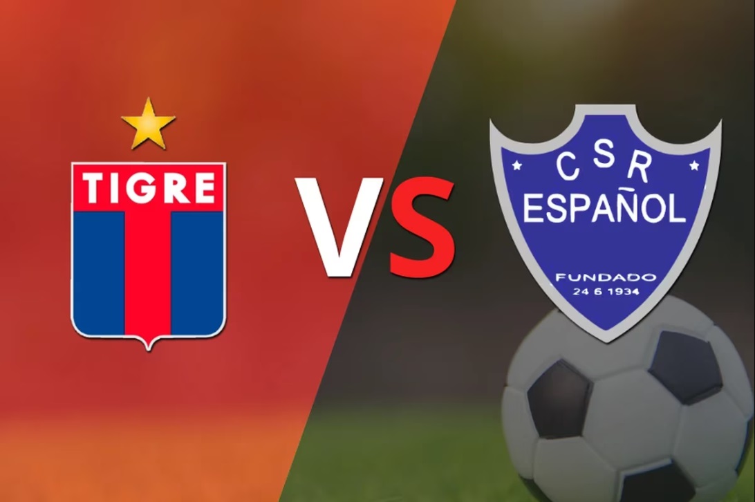 Tigre vs Centro Espanol Tigre vs Centro Espanol