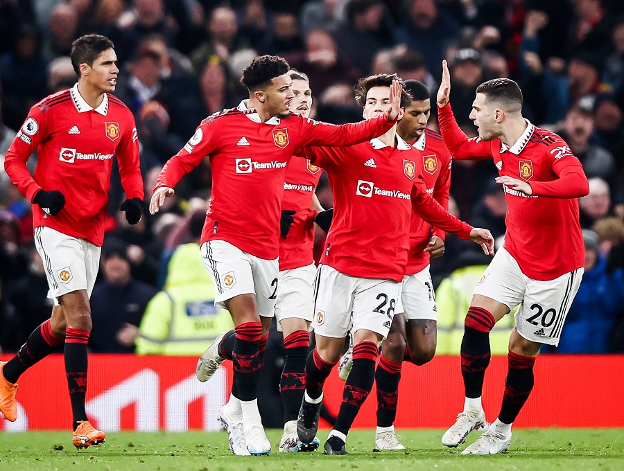 Những điểm nhấn sau trận MU 2-2 Leeds 2