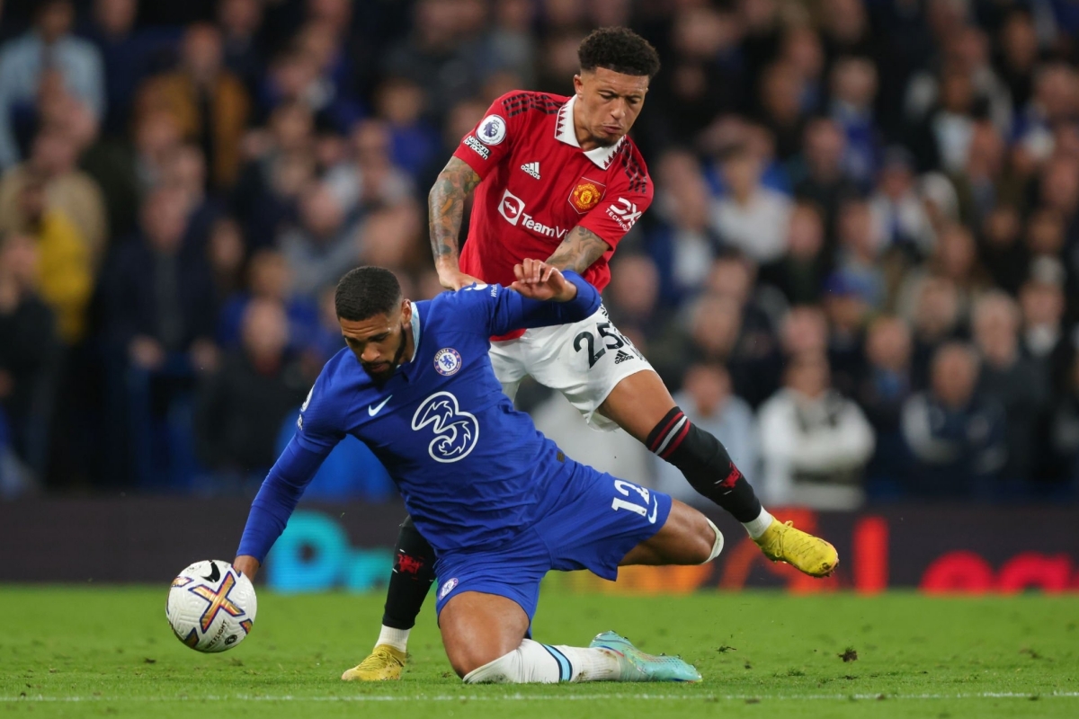 Jadon Sancho Jadon Sancho