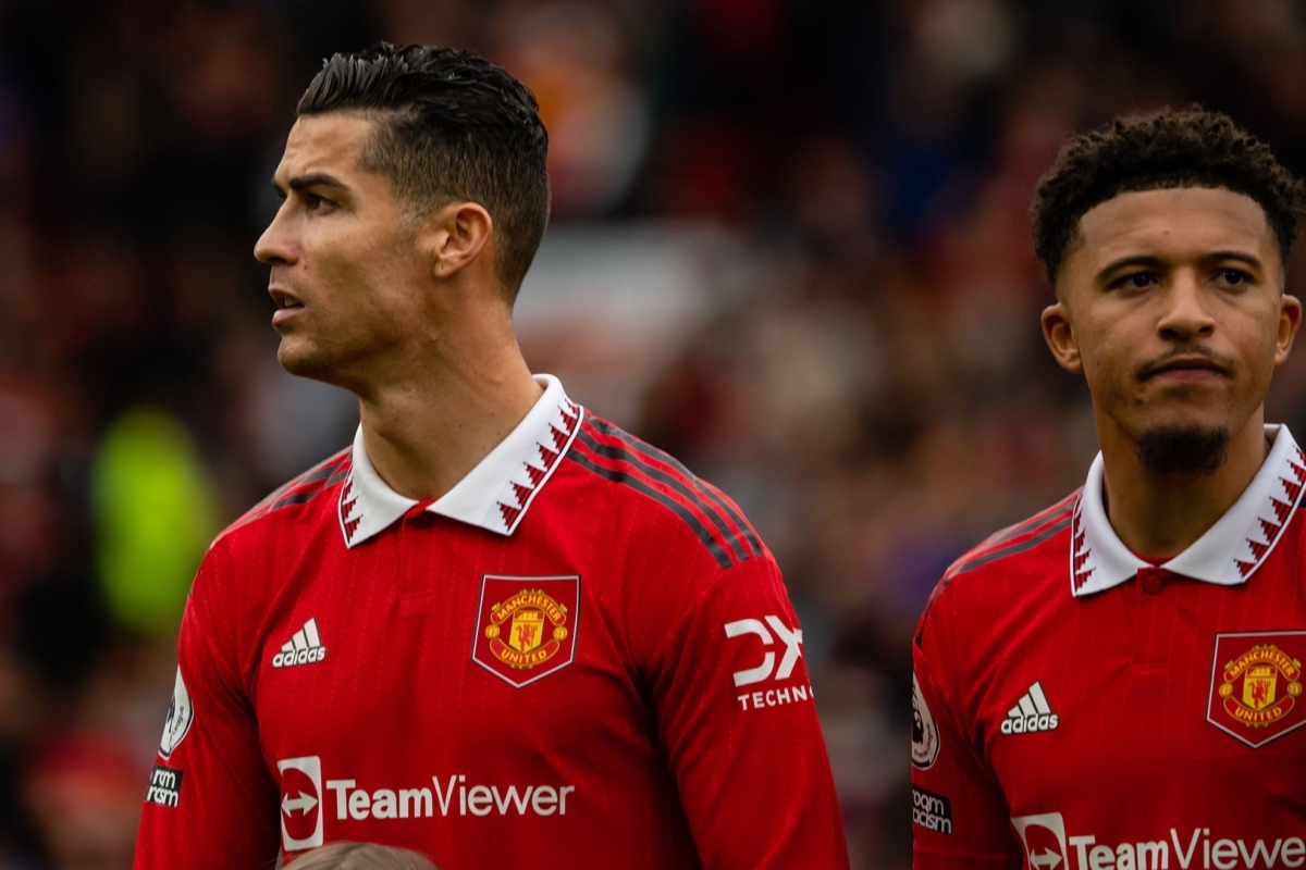 Jadon Sancho Jadon Sancho