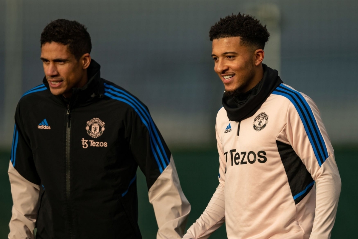 Jadon Sancho Jadon Sancho