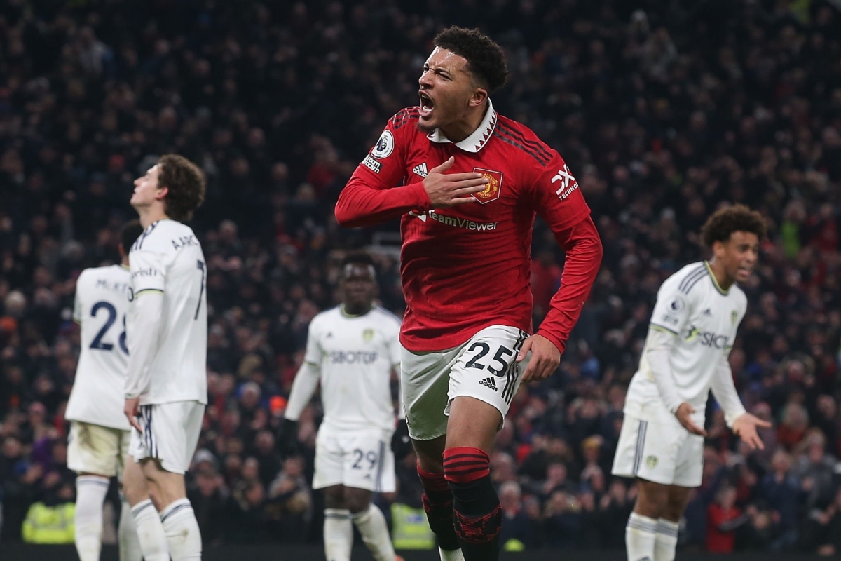 Jadon Sancho Jadon Sancho