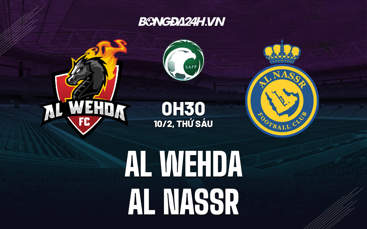Al Wehda vs Al Nassr Al Wehda vs Al Nassr