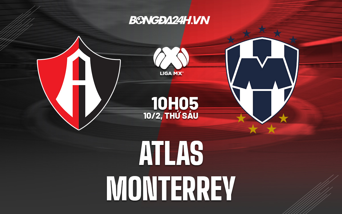 Atlas vs Monterrey Atlas vs Monterrey