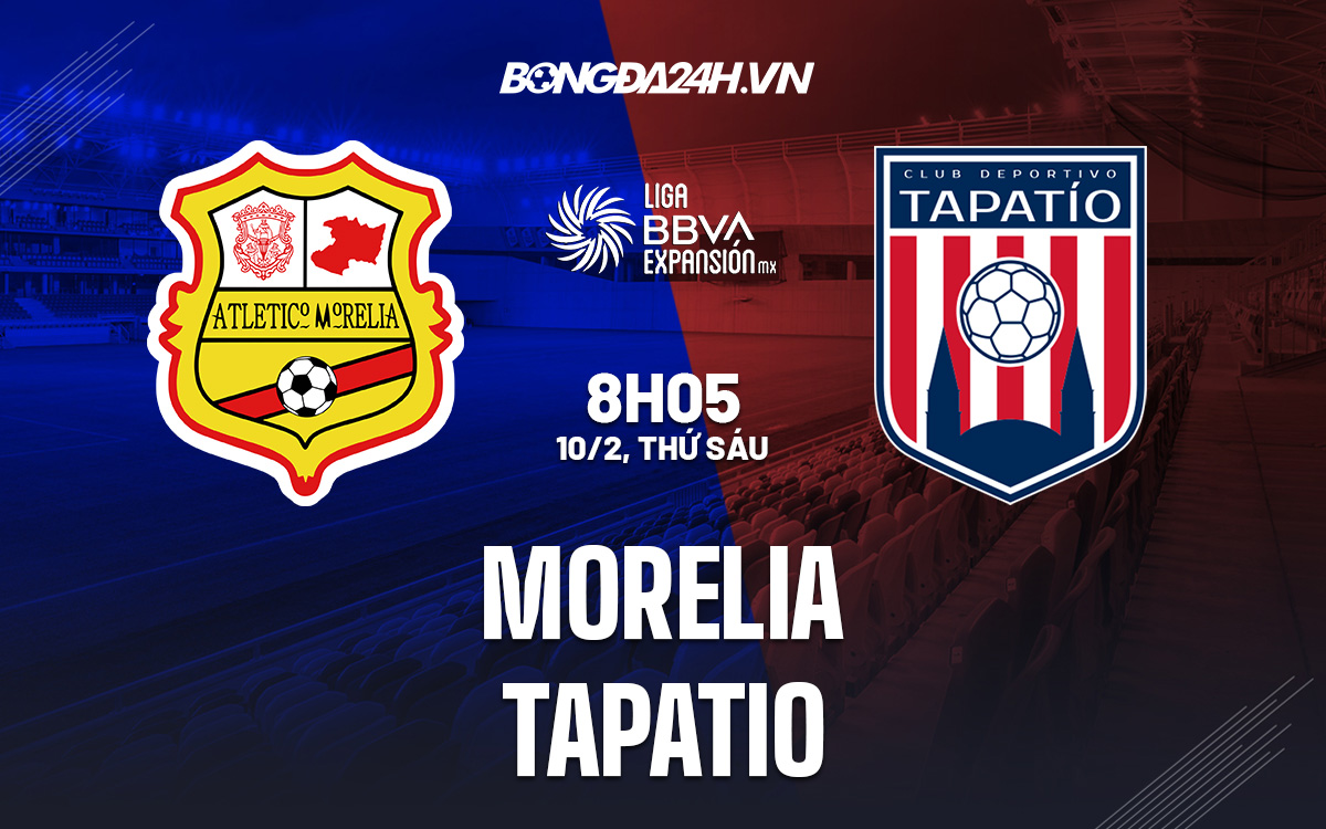 Morelia vs Tapatio Morelia vs Tapatio