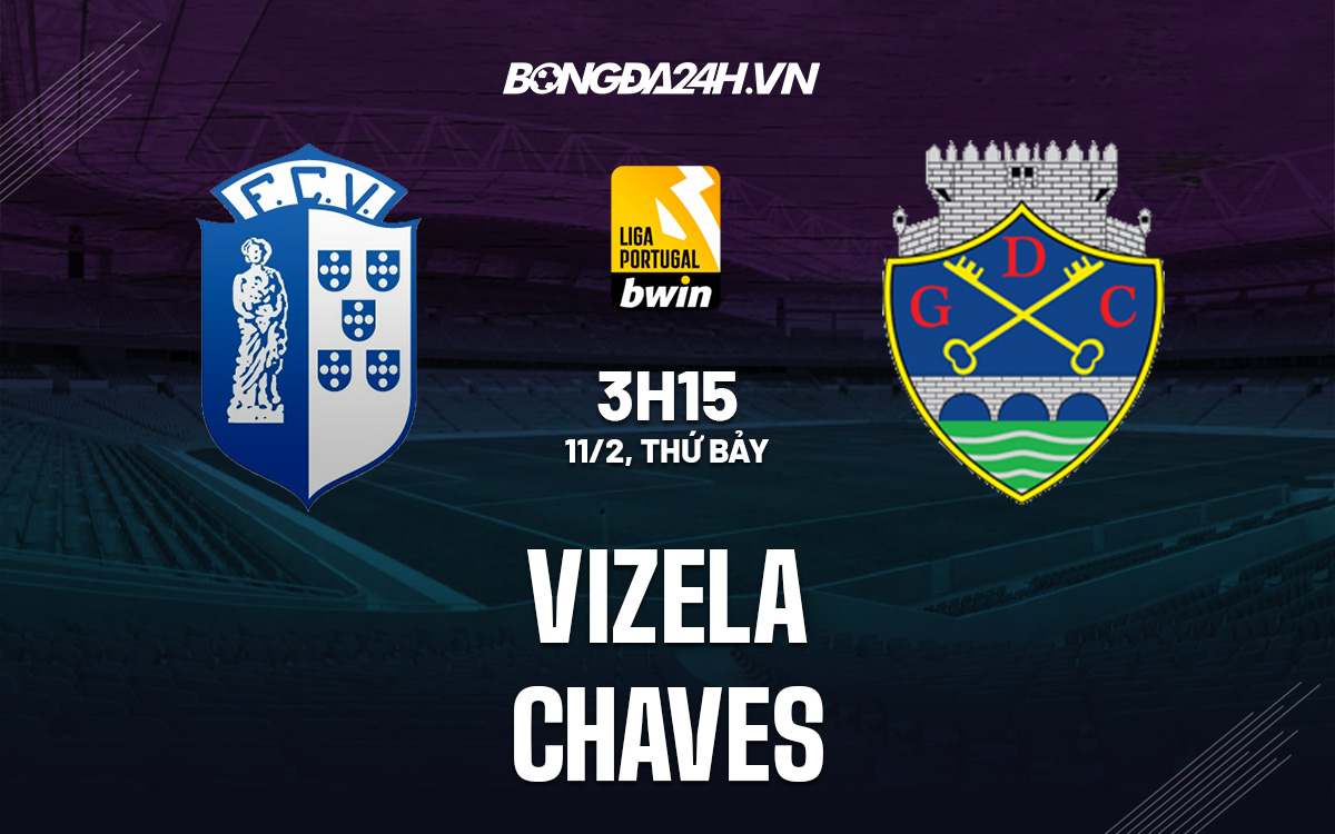 Vizela vs Chaves