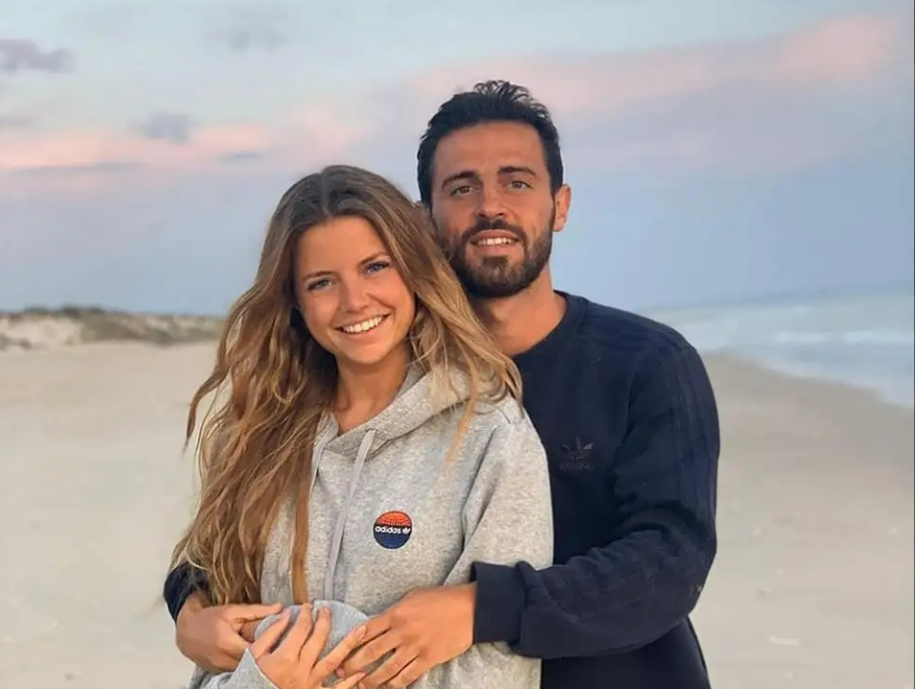 Bernardo Silva chuẩn bị kết hôn với bạn gái tuyệt đẹp 6 Bernardo Silva chuẩn bị kết hôn với bạn gái tuyệt đẹp 6