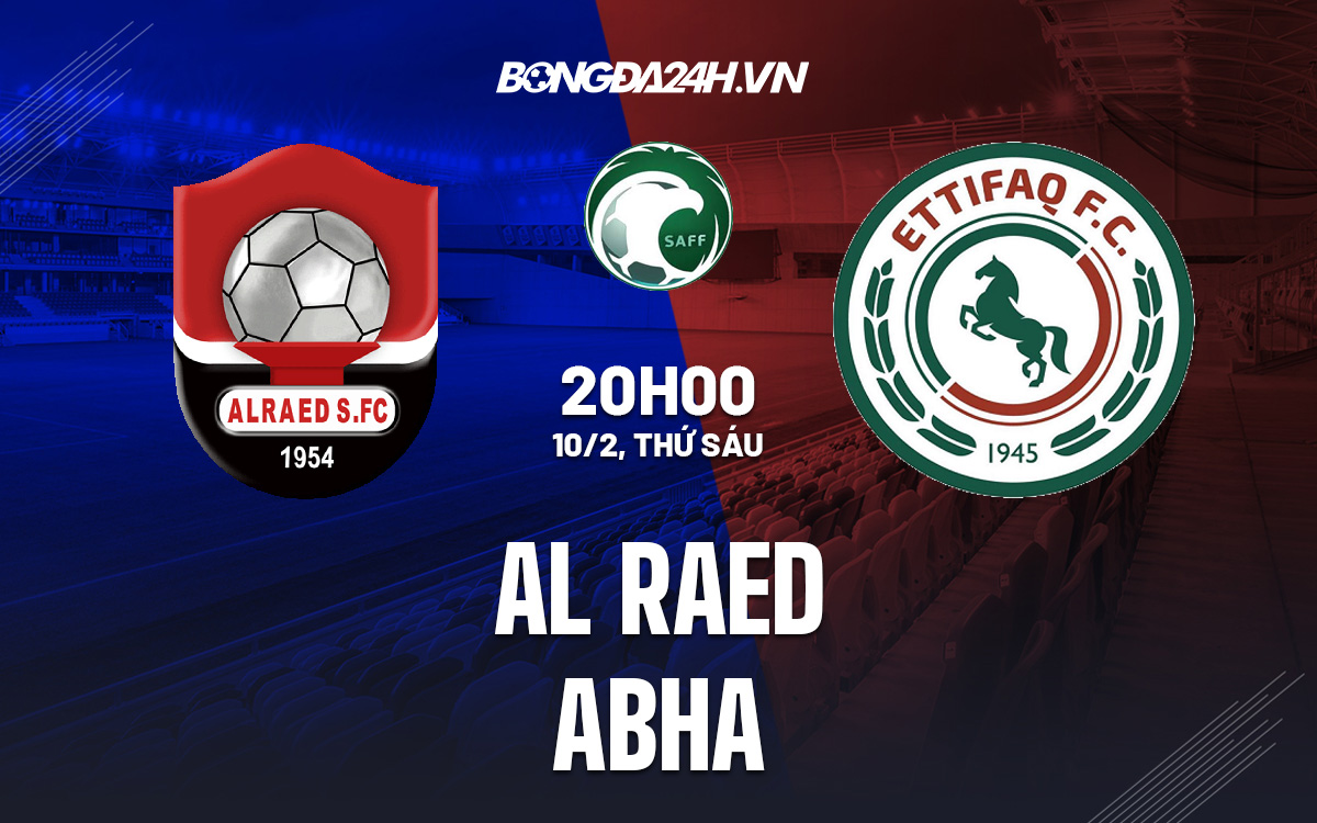 Al Raed vs Abha