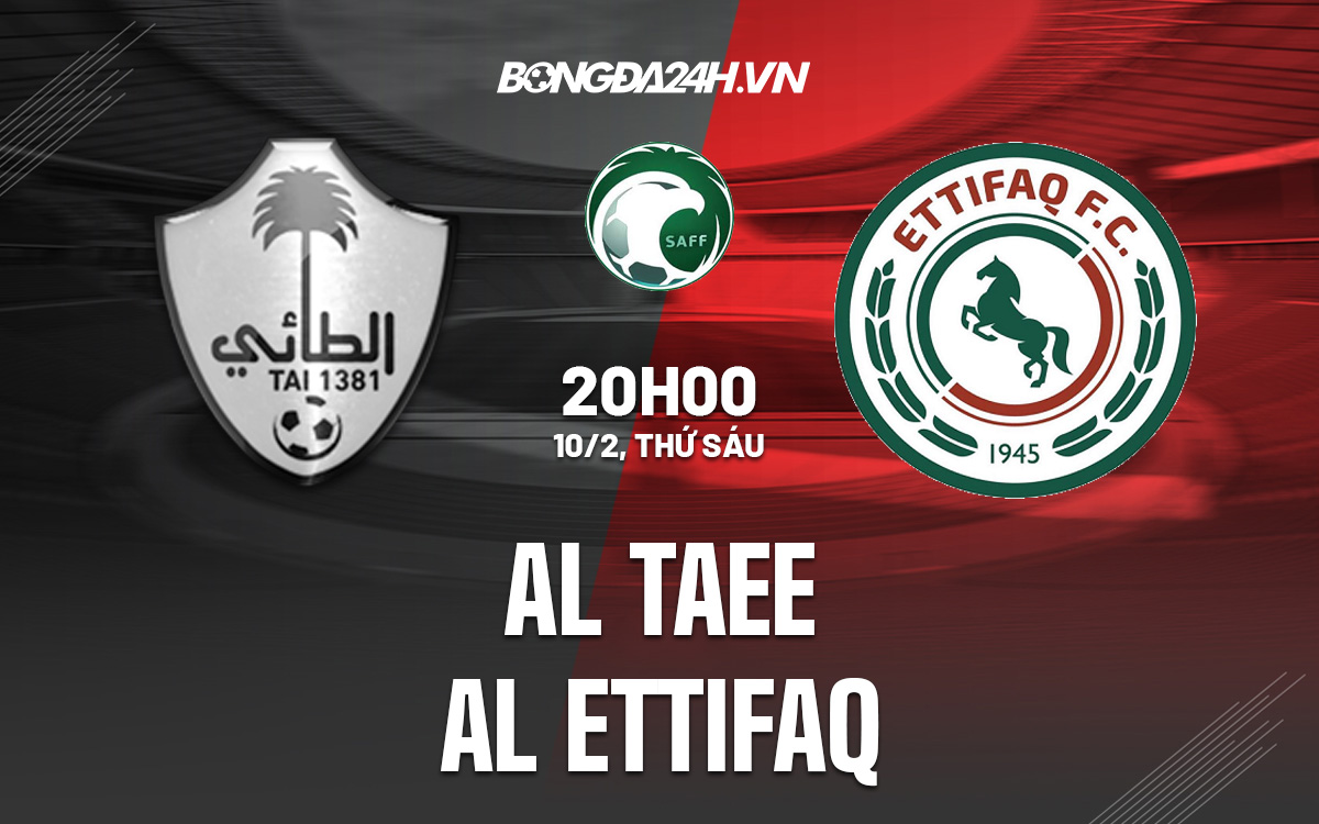 Al Tai vs Al Ittifaq
