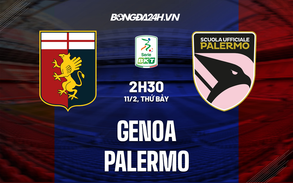 Genoa vs Palermo