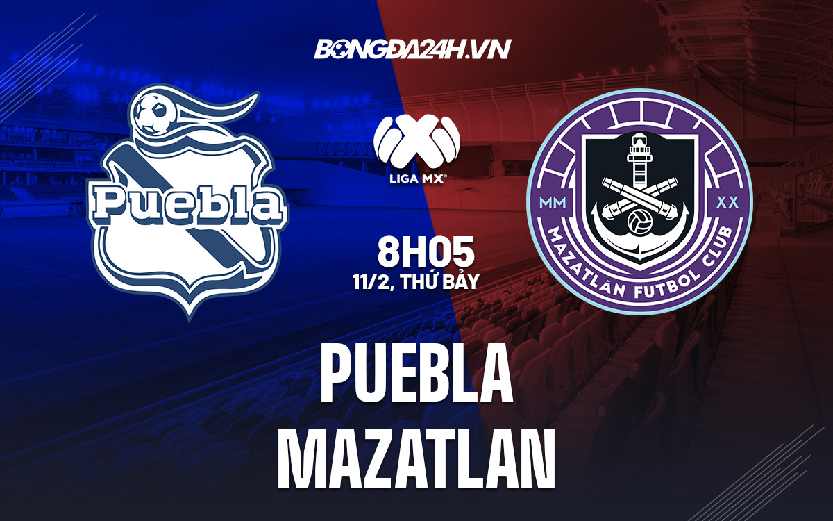 Puebla vs Mazatlan