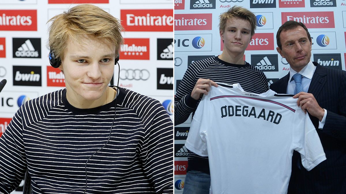 Martin Odegaard và tình yêu định mệnh với Arsenal 3 Martin Odegaard và tình yêu định mệnh với Arsenal 3