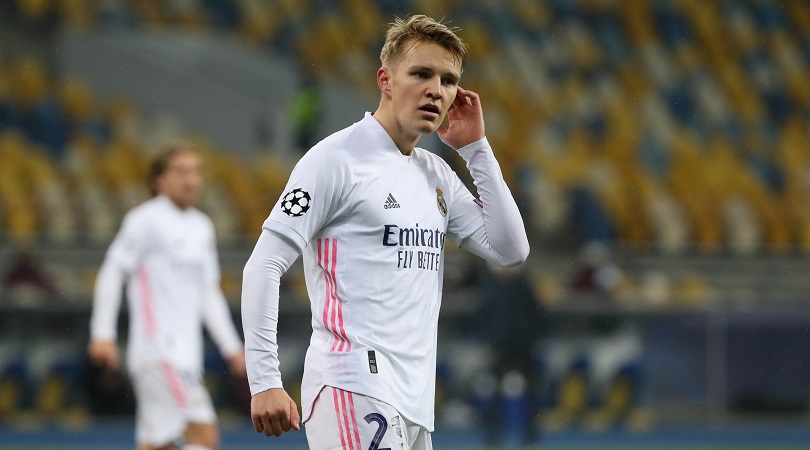 Martin Odegaard và tình yêu định mệnh với Arsenal 6 Martin Odegaard và tình yêu định mệnh với Arsenal 6