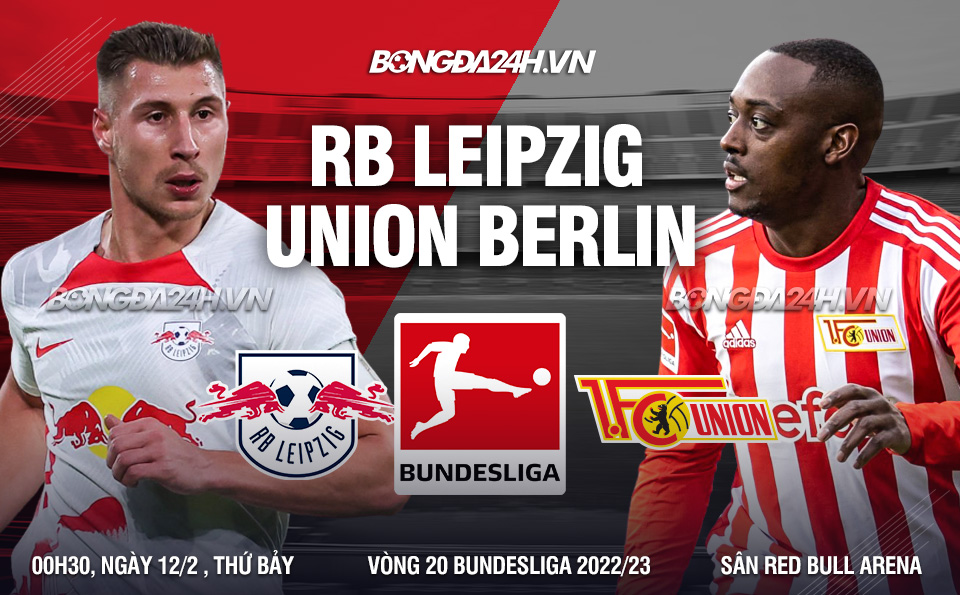 nhan dinh bong da leipzig vs union berlin vdqg duc bundesliga hom nay
