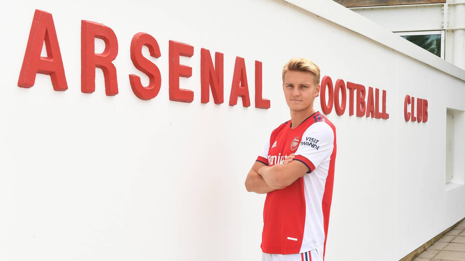 Martin Odegaard và tình yêu định mệnh với Arsenal 7