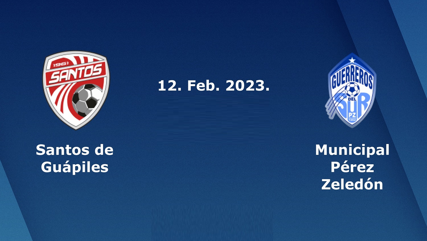 Guapiles vs Perez Zeledon