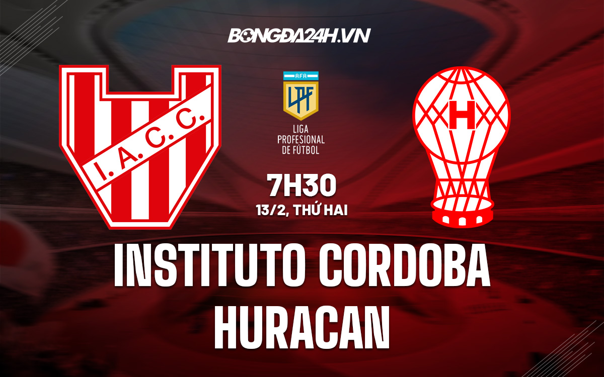 Instituto vs Huracan