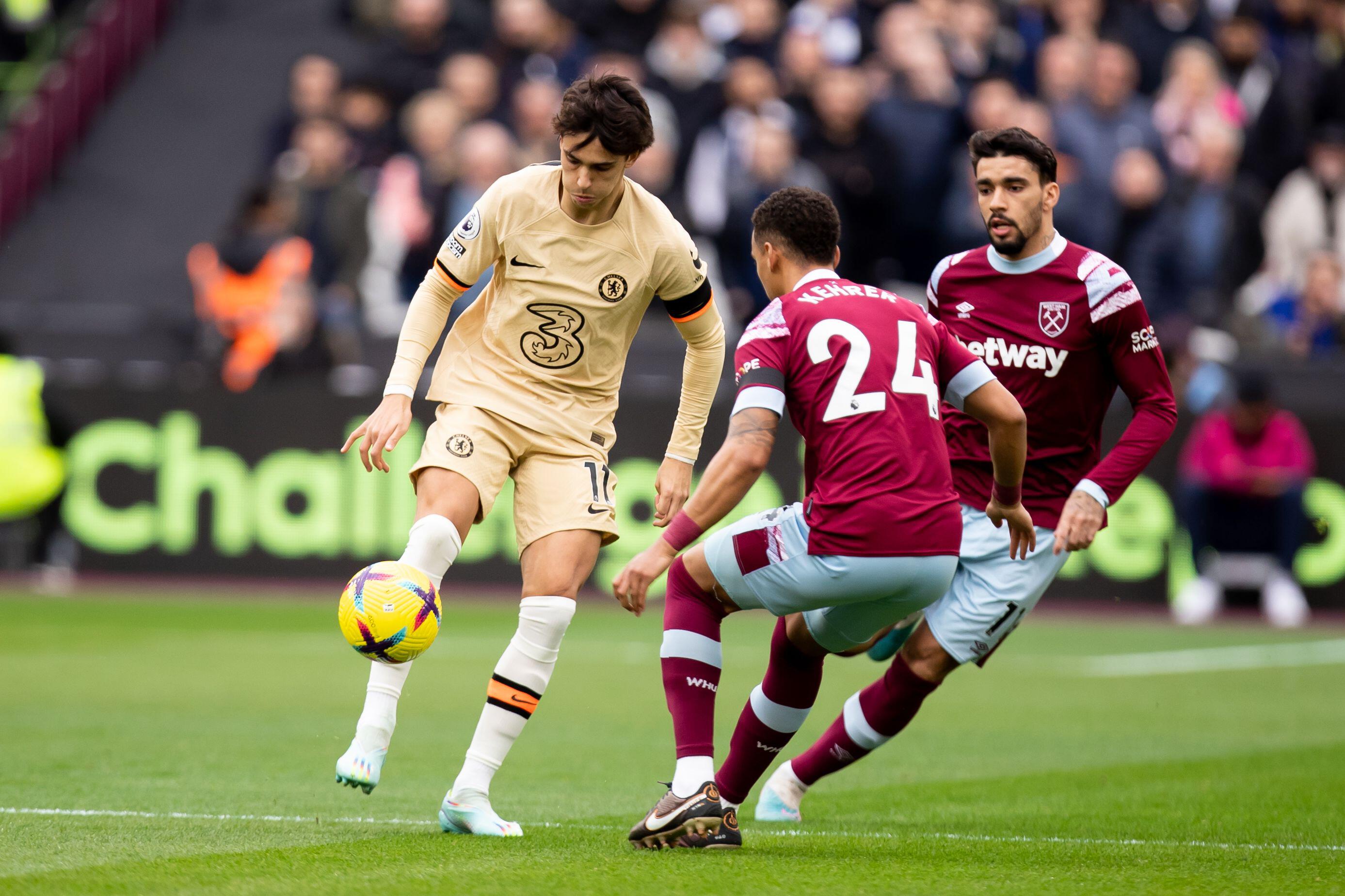 Joao Felix không lý giải nổi vì sao Chelsea không thể thắng West Ham 1 Joao Felix không lý giải nổi vì sao Chelsea không thể thắng West Ham 1