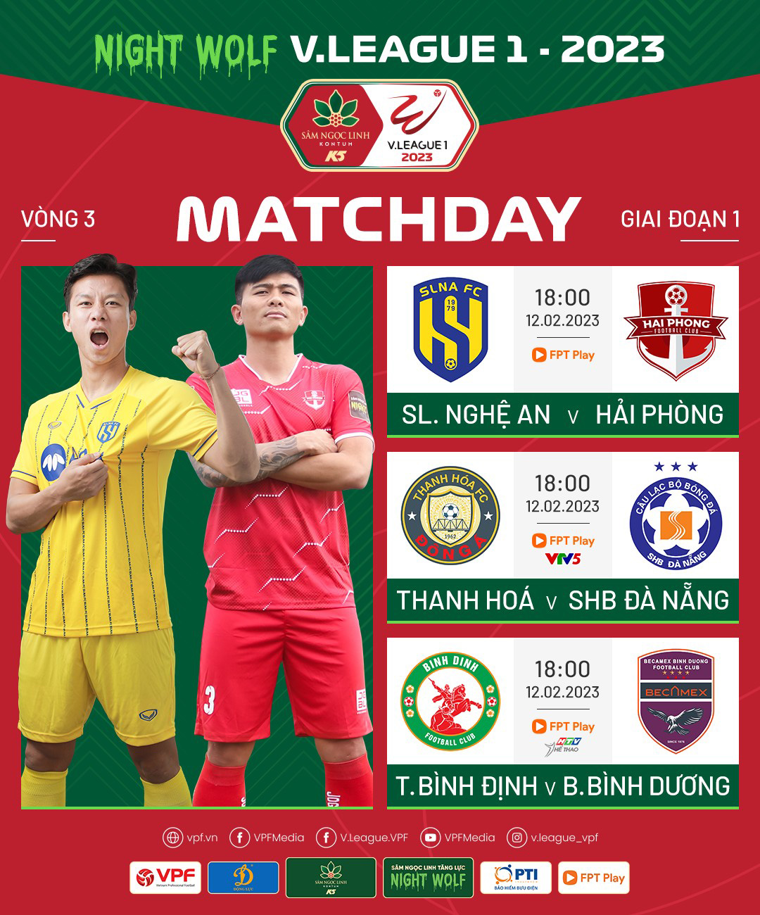 Lịch thi đấu V-League 2023 hôm nay 122 Ngôi đầu đổi chủ 1 Lịch thi đấu V-League 2023 hôm nay 122 Ngôi đầu đổi chủ 1