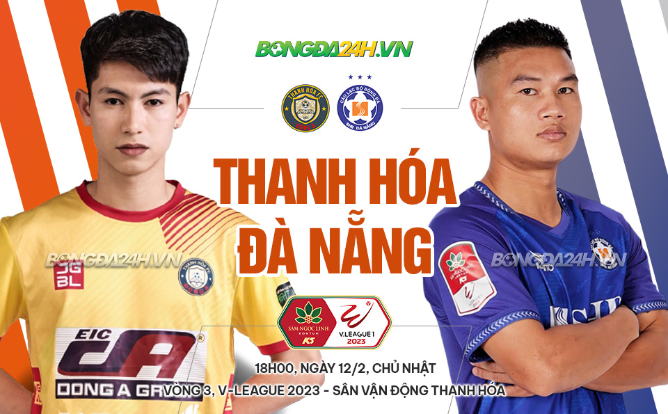 Thanh Hoa vs da Nang