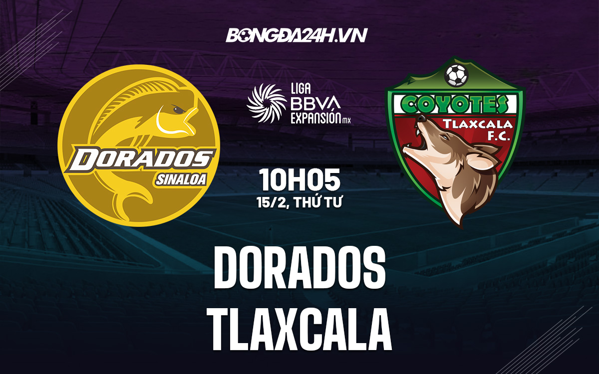 Dorados vs Tlaxcala