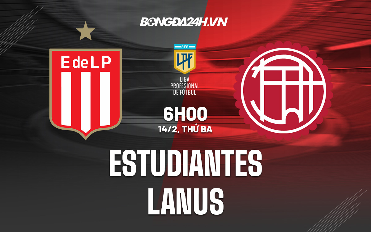 Estudiantes vs Lanus Estudiantes vs Lanus