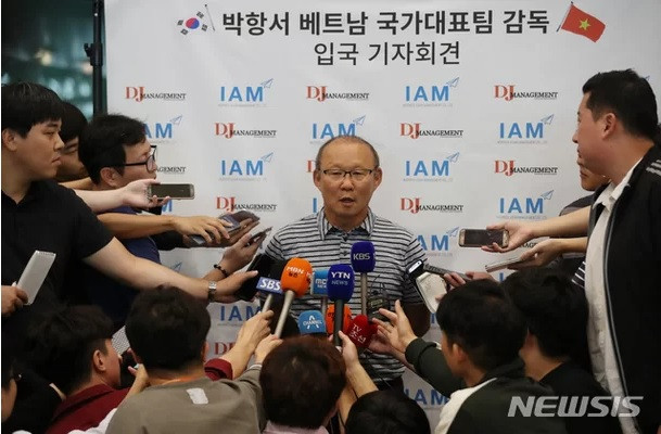 HLV Park Hang Seo HLV Park Hang Seo