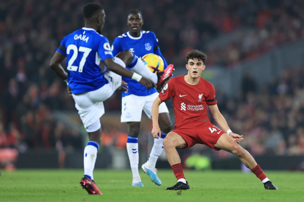 Mohamed Salah hết lời ngợi khen sao mai tuổi teen của Liverpool 1