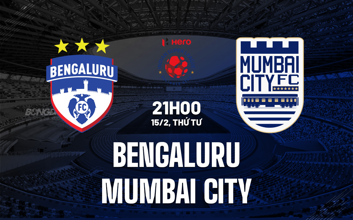 Bengaluru FC vs Mumbai City