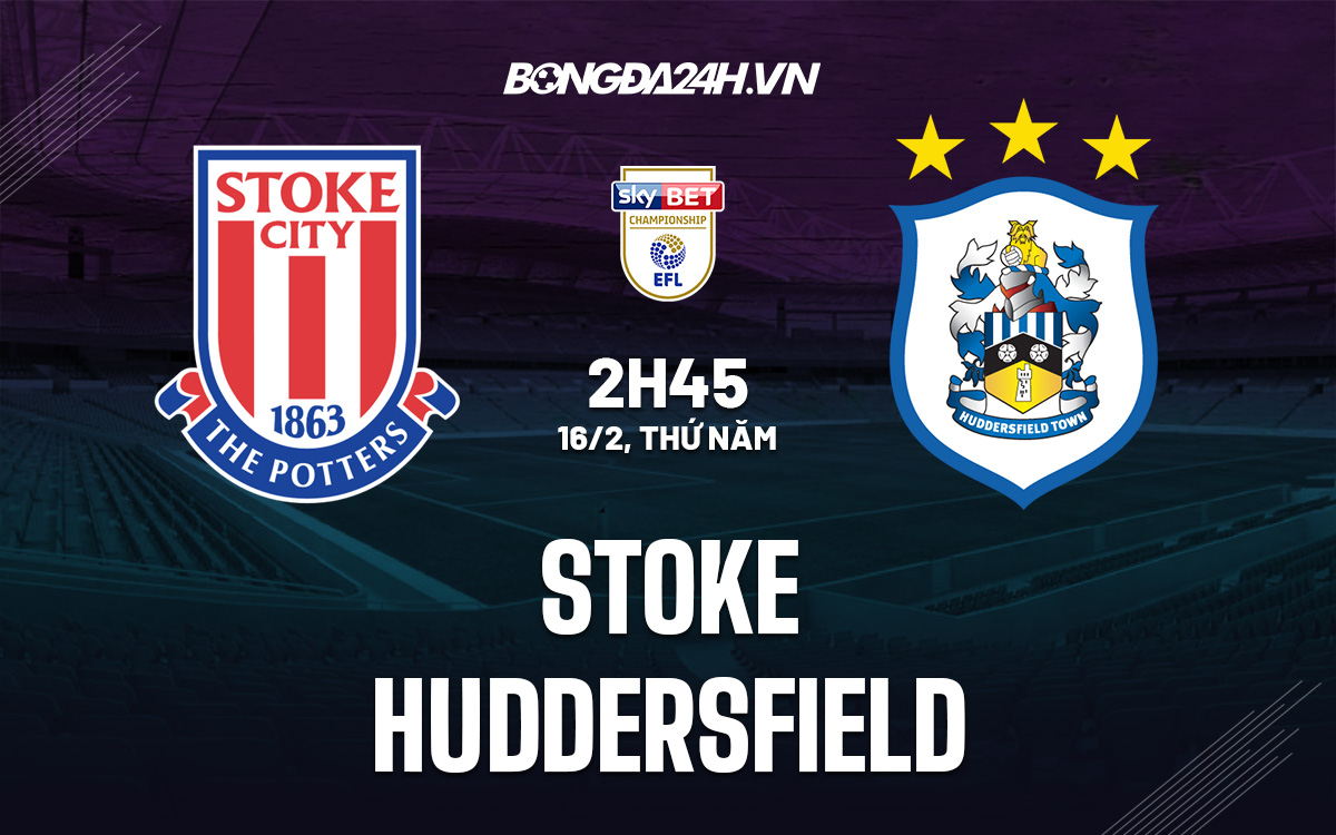 Stoke City vs Huddersfield Stoke City vs Huddersfield