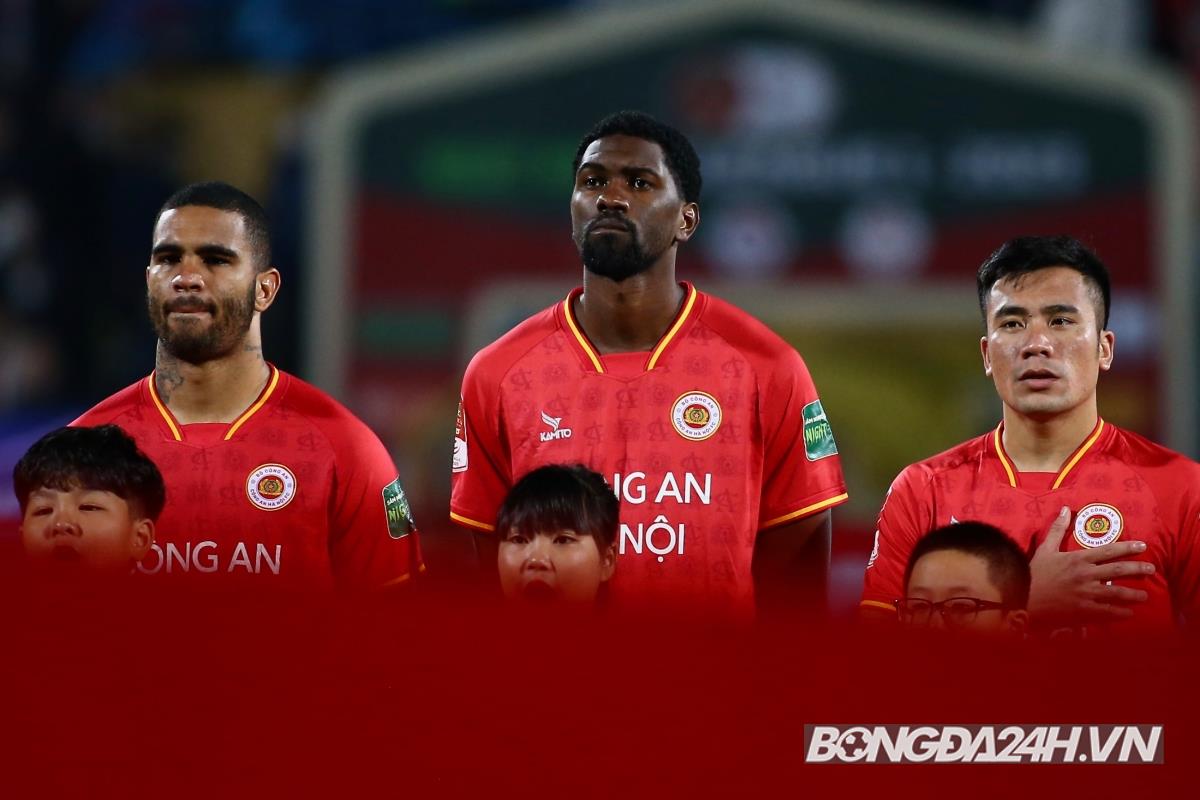 Monteiro Elton CAHN vs Viettel 14/2