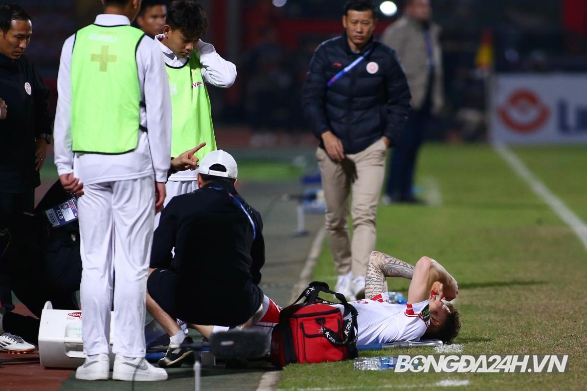 Geovane CAHN vs Viettel 14/2