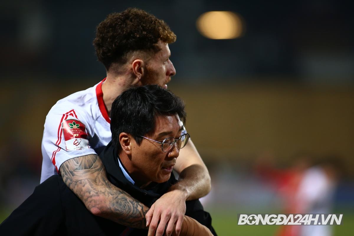 Geovane CAHN vs Viettel 14/2