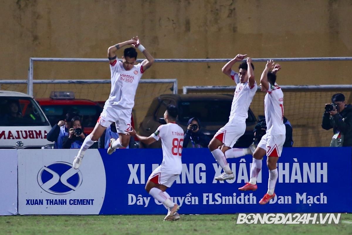 CAHN vs Viettel 14/2