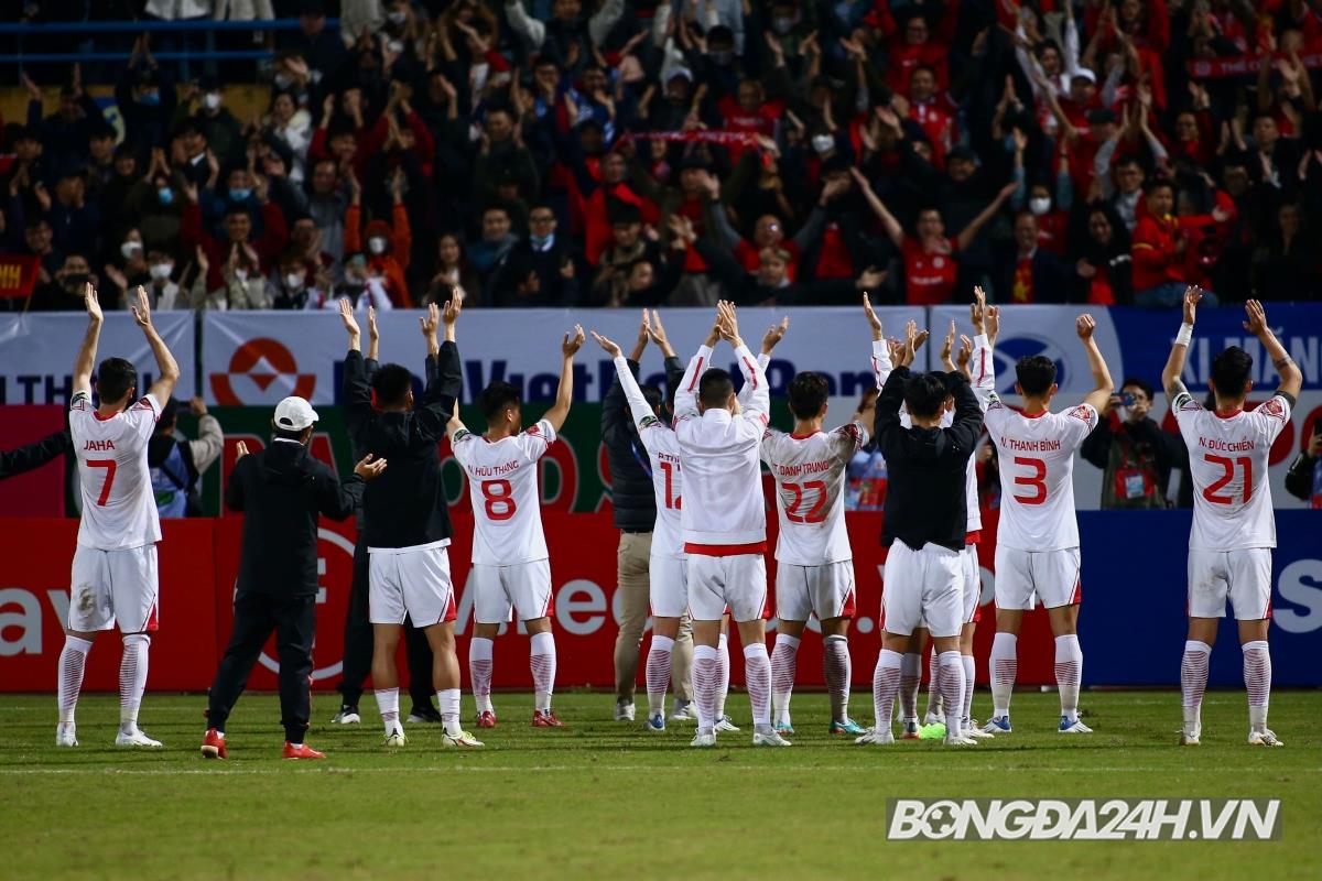 CAHN vs Viettel 14/2