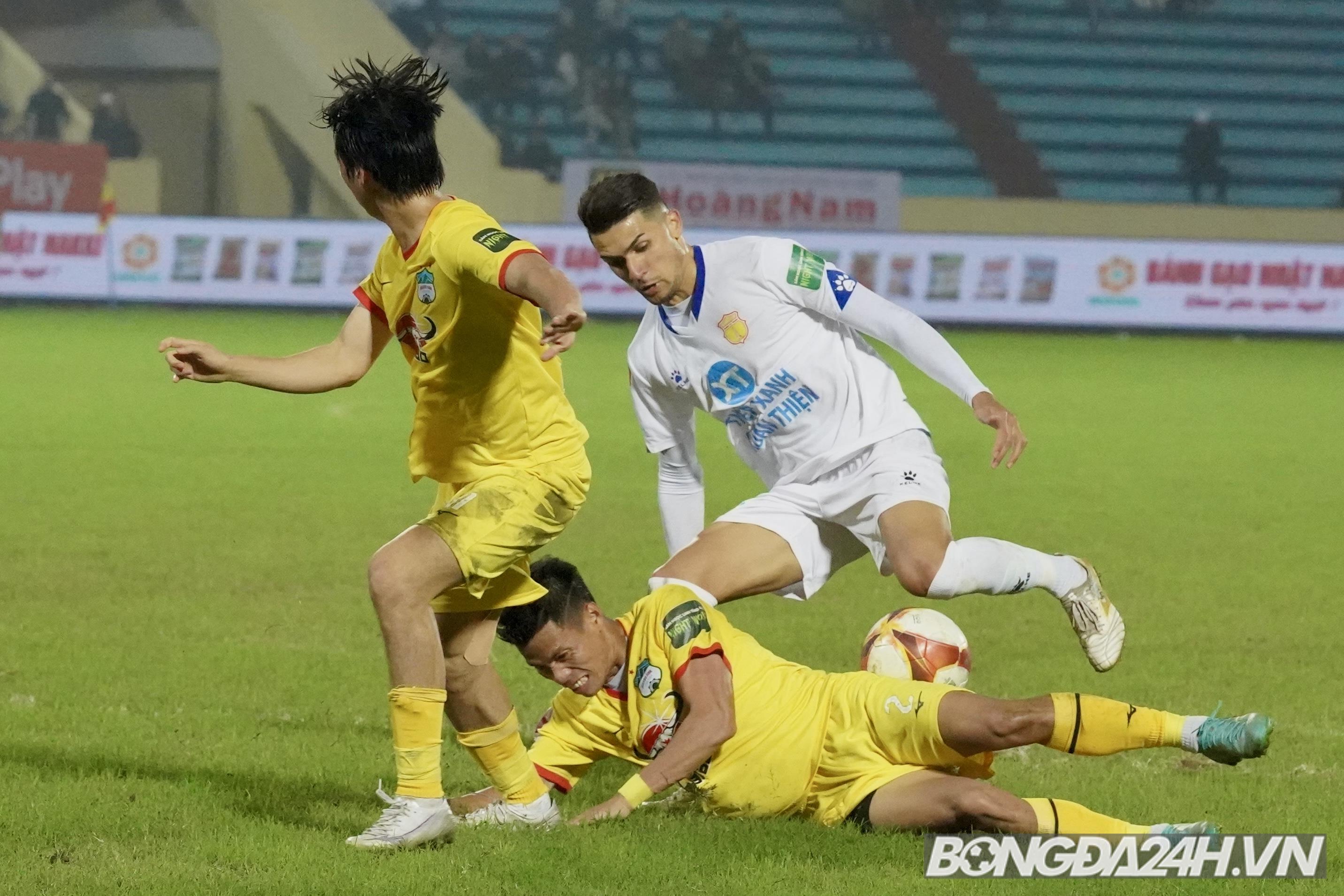 HAGL và tia hy vọng nhen nhóm ở Cúp Quốc gia 2023 2 HAGL và tia hy vọng nhen nhóm ở Cúp Quốc gia 2023 2