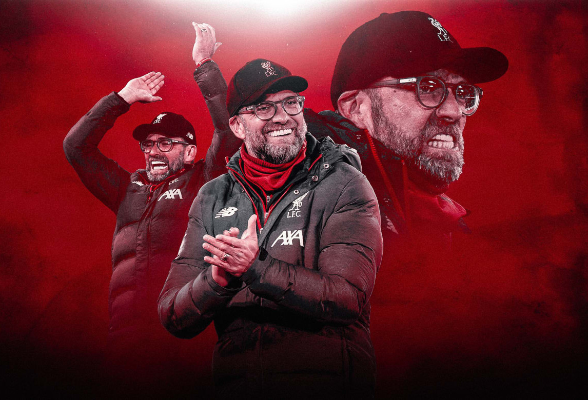 Jurgen Klopp vẫn là người phù hợp trong công cuộc làm mới Liverpool 3