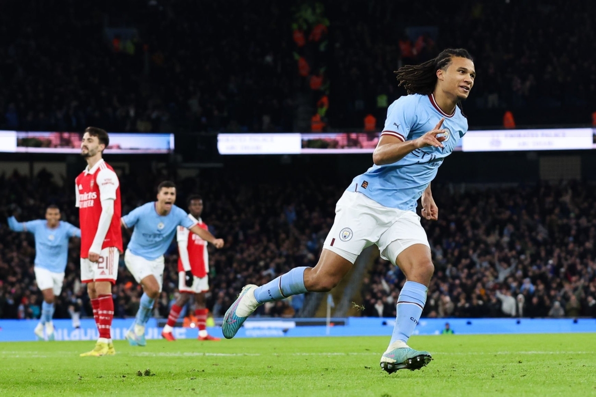 Arsenal vs Man City FA Cup 27/1