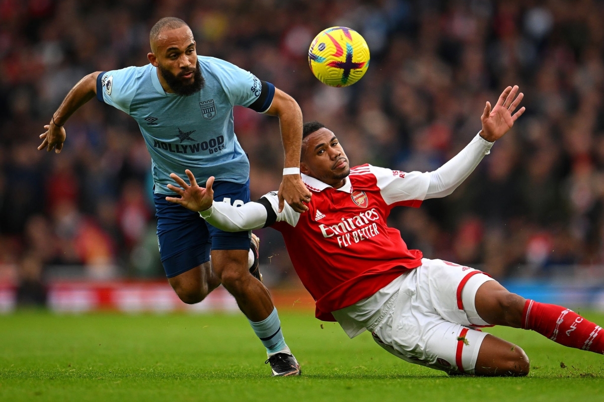 Arsenal vs Brentford 11/2