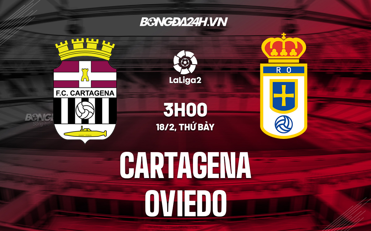 Cartagena vs Oviedo